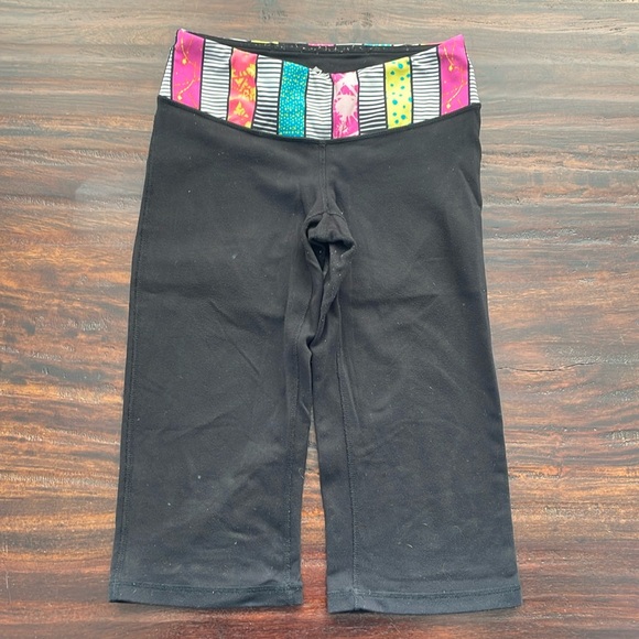 Ivivva by Lululemon Capris - Picture 1 of 5